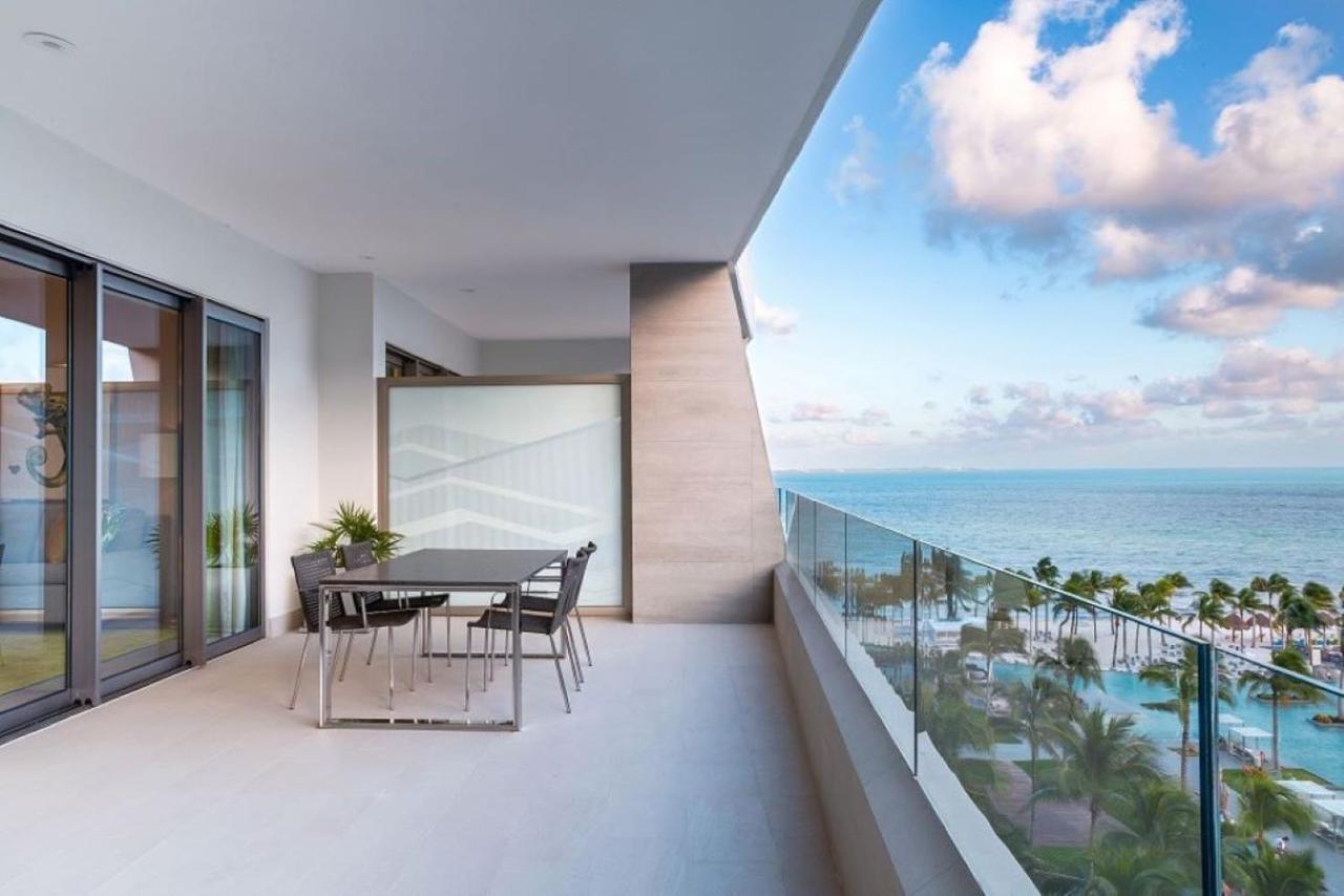 Ocean View In 5 Diamond Resort Cancun Exterior photo