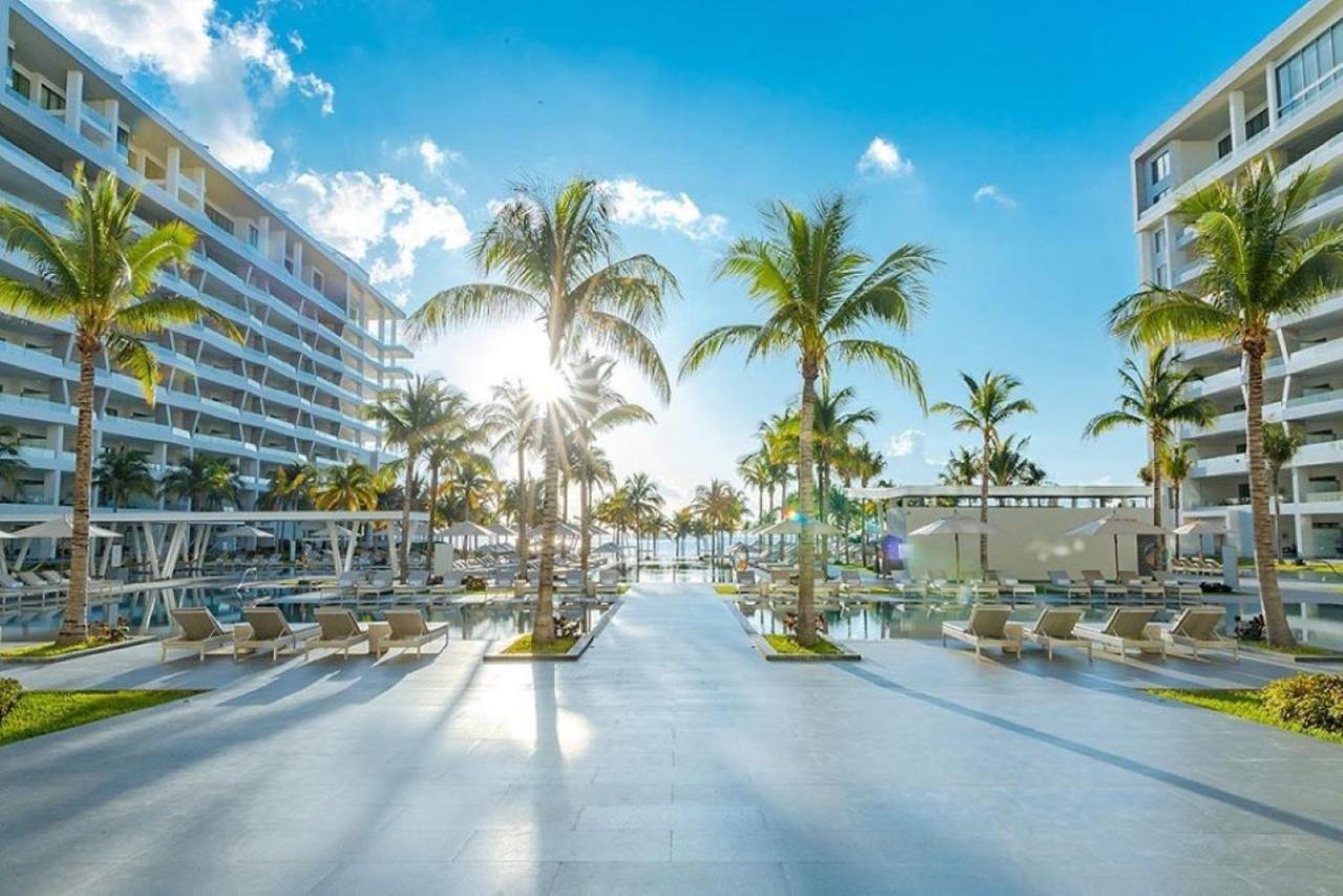 Ocean View In 5 Diamond Resort Cancun Exterior photo