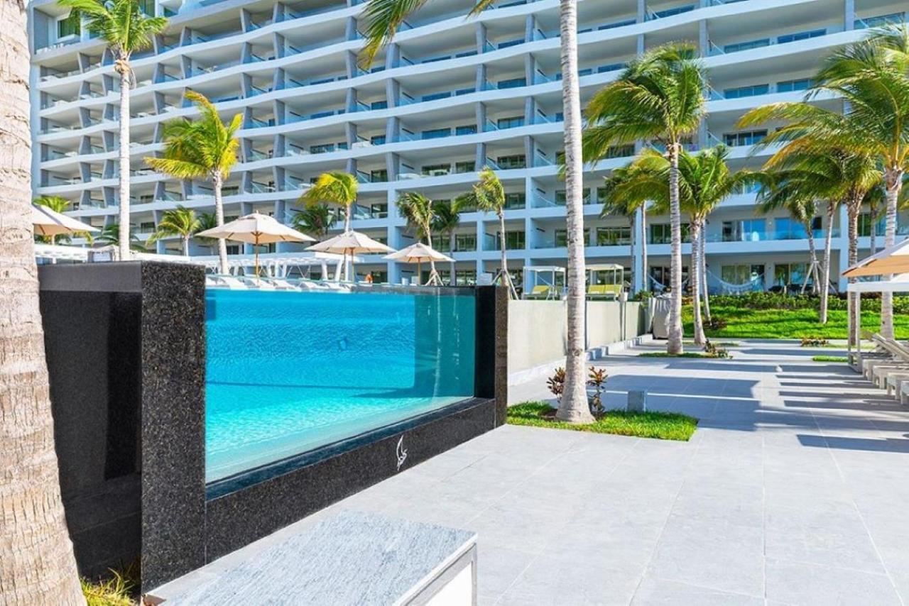 Ocean View In 5 Diamond Resort Cancun Exterior photo