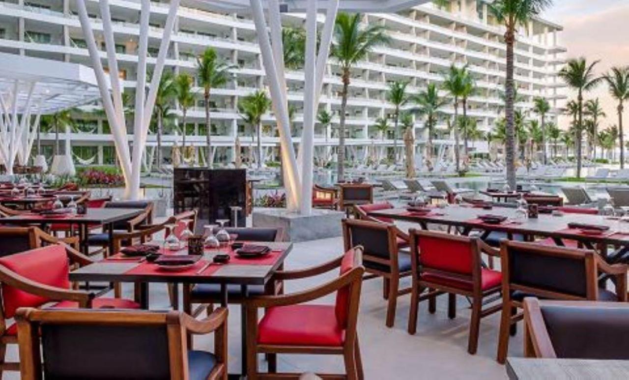 Ocean View In 5 Diamond Resort Cancun Exterior photo