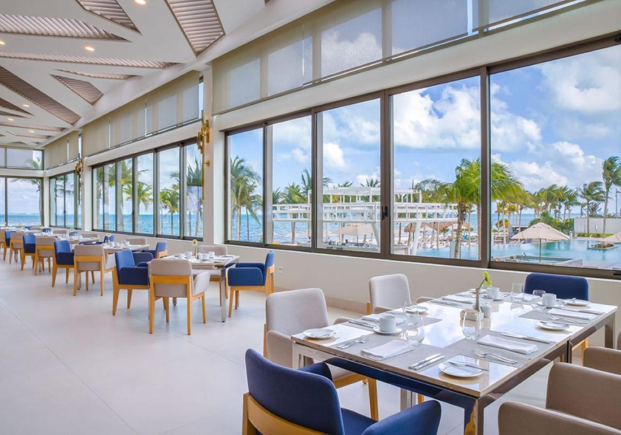 Ocean View In 5 Diamond Resort Cancun Exterior photo