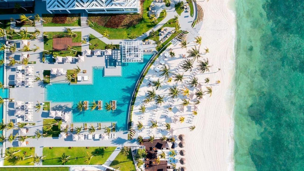Ocean View In 5 Diamond Resort Cancun Exterior photo