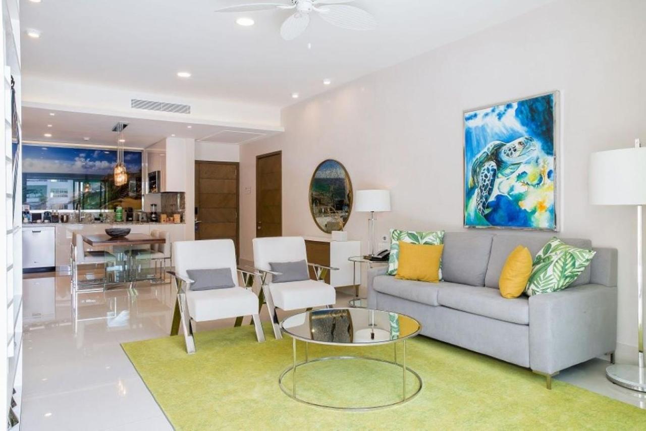 Ocean View In 5 Diamond Resort Cancun Exterior photo