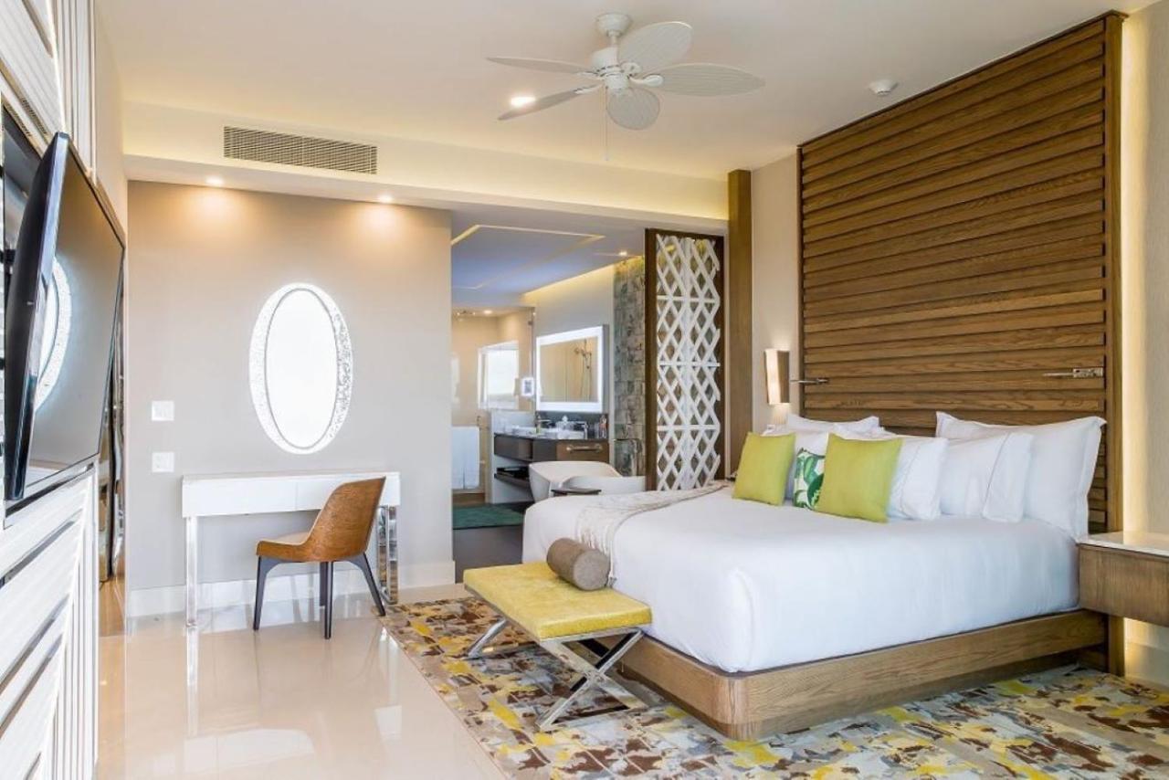 Ocean View In 5 Diamond Resort Cancun Exterior photo
